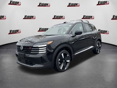 New 2026 Nissan Kicks SR w/ Cold Weather Package