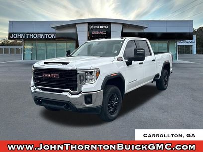 Used 2023 GMC Sierra 2500 Pro w/ Gooseneck/5TH Wheel Package