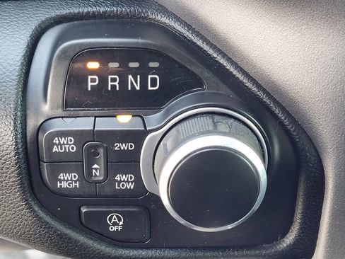 Used 2021 RAM 1500 Big Horn image 17