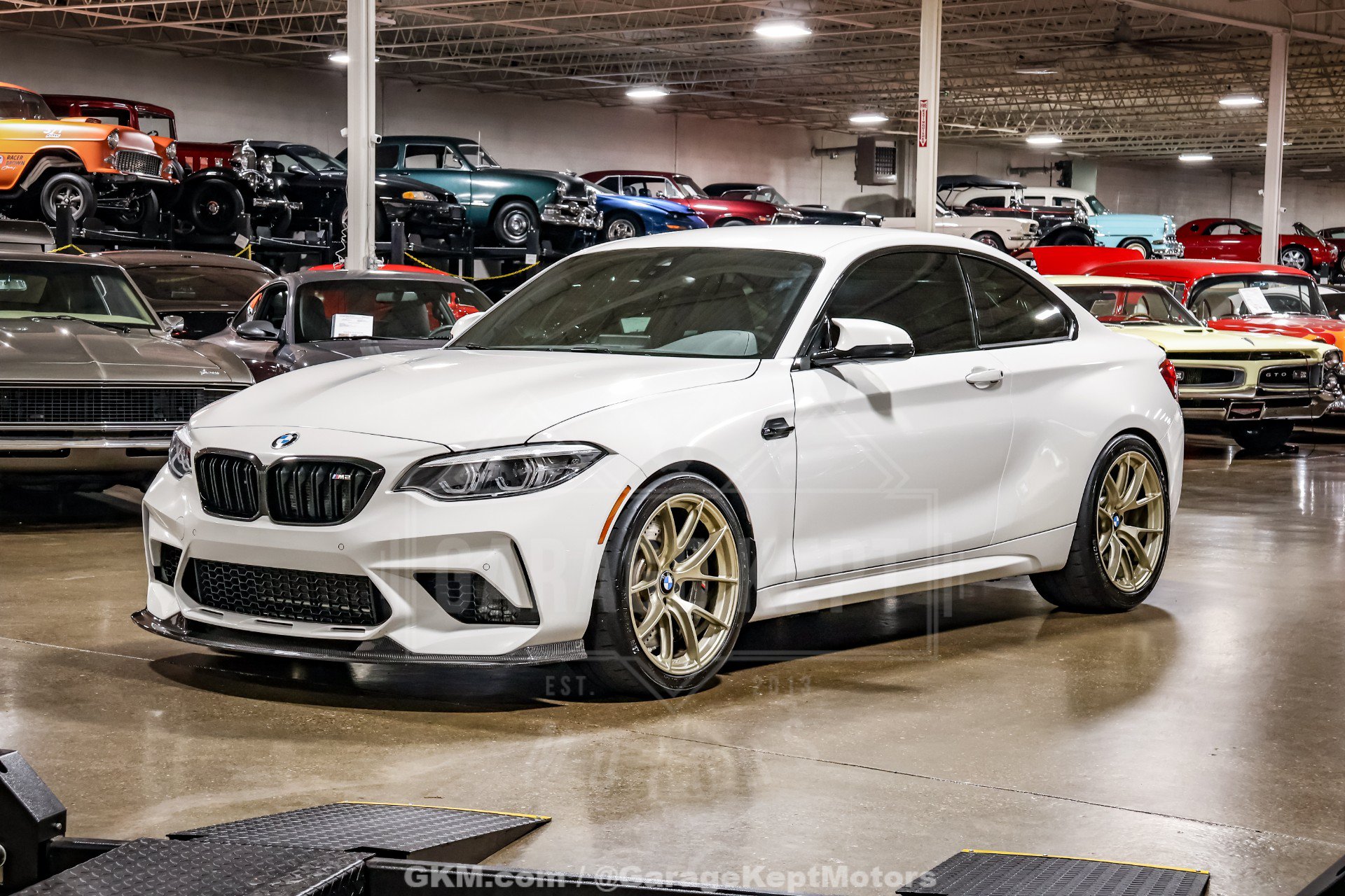 Used 2020 BMW M2 Competition w/ Executive Package RWD image 20