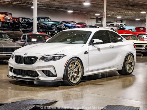Used 2020 BMW M2 Competition w/ Executive Package RWD image 20
