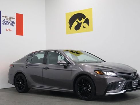 Used 2023 Toyota Camry XSE w/ Navigation Package image 1