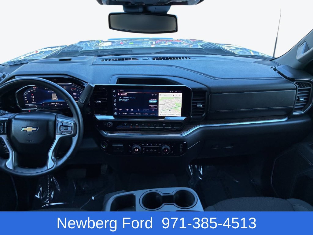 Used 2025 Chevrolet Silverado 2500 LT w/ Safety Package AWD/4WD image 13