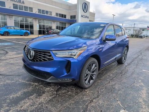 New 2026 Acura RDX A-Spec image 10