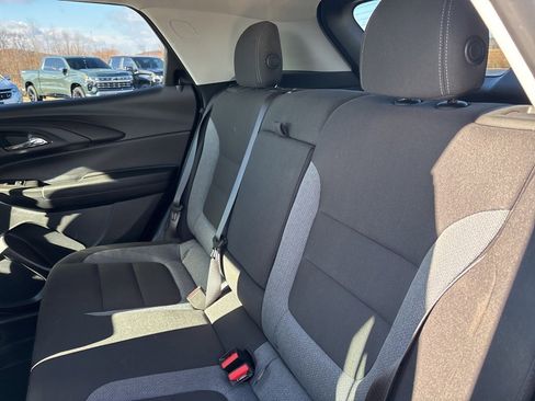 Certified 2025 Chevrolet TrailBlazer LT w/ Convenience Package image 15