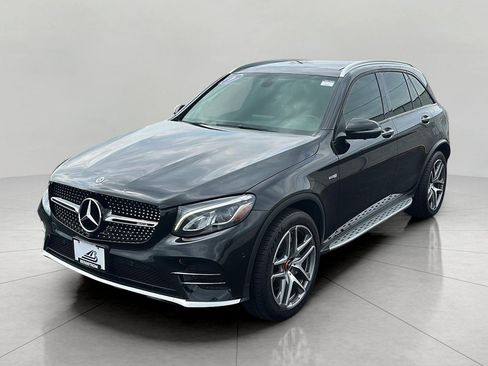 Used 2019 Mercedes-Benz GLC 43 AMG 4MATIC image 3