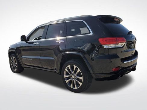 Used 2018 Jeep Grand Cherokee Overland RWD image 7