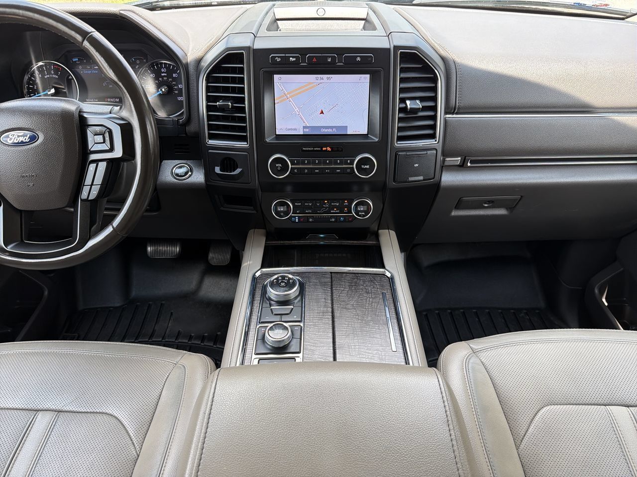 Used 2020 Ford Expedition Limited AWD/4WD image 15