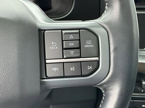 Certified 2024 Ford F250 Lariat w/ Black Appearance Package image 40