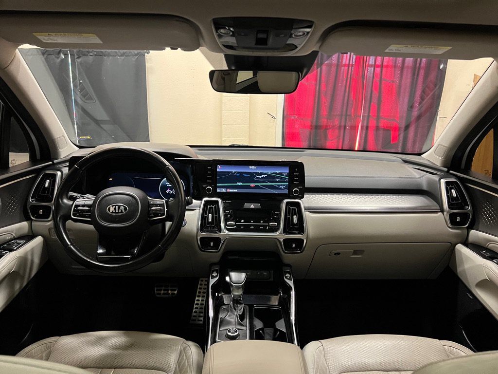 Used 2021 Kia Sorento SX FWD image 14