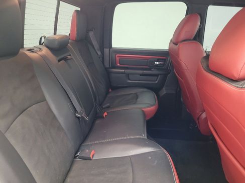 Used 2016 RAM 1500 Rebel w/ Mopar 10 Package AWD/4WD image 19