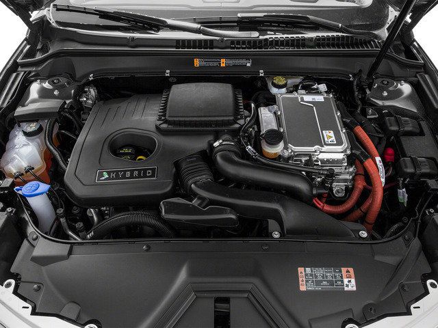 Used 2016 Lincoln MKZ Hybrid w/ Equipment Group 600A Reserve FWD image 13