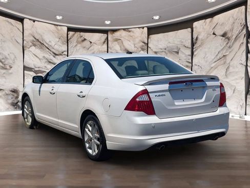 Used 2012 Ford Fusion SEL FWD image 5