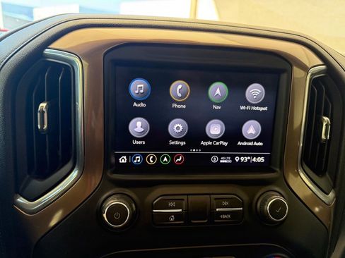 Used 2020 Chevrolet Silverado 1500 High Country RWD image 24
