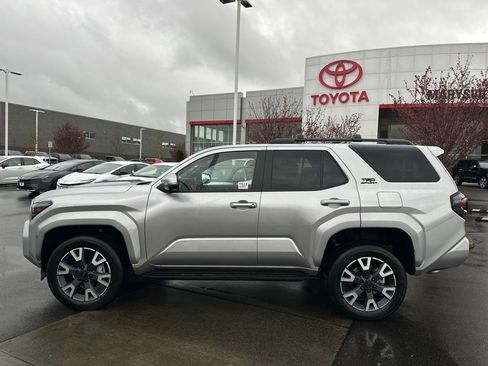 New 2026 Toyota 4Runner TRD Sport Premium image 2