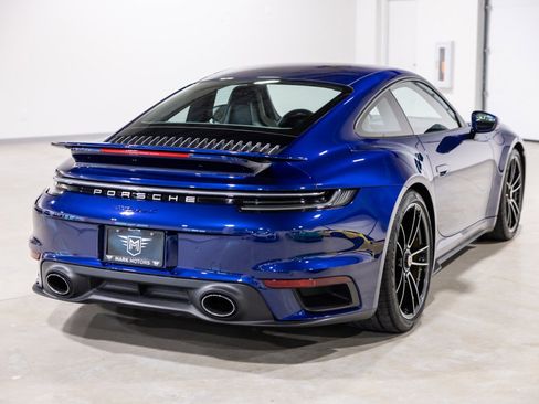 Used 2021 Porsche 911 Turbo S image 9