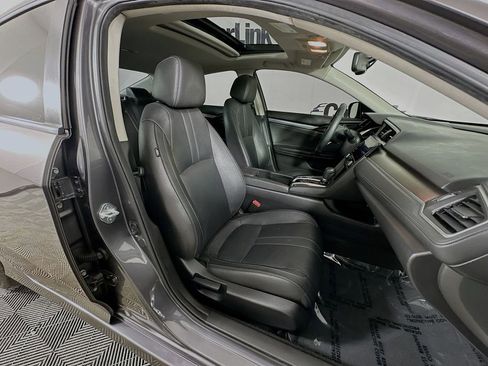 Used 2018 Honda Civic EX-L image 33