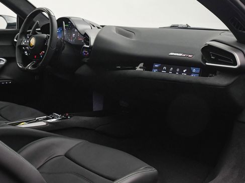 Certified 2025 Ferrari 296 GTB Verde British Racing image 17