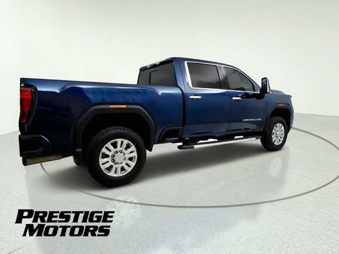 Used 2020 GMC Sierra 2500 Denali w/ Denali Ultimate Package AWD/4WD image 8