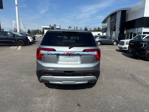 Used 2023 GMC Acadia SLE w/ Driver Convenience Package AWD/4WD image 4