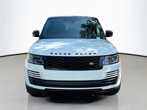 Used 2021 Land Rover Range Rover Westminster Edition AWD/4WD image 6