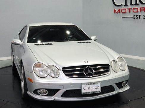 Used 2007 Mercedes-Benz SL 55 AMG image 25