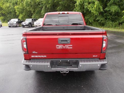 Used 2018 GMC Sierra 1500 SLT AWD/4WD image 15