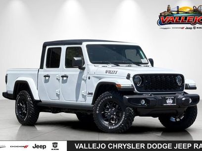 New 2025 Jeep Gladiator Sport