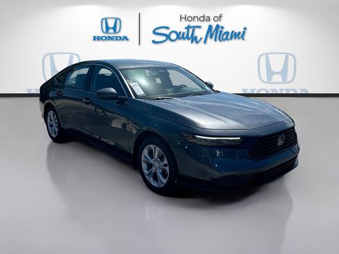 New 2026 Honda Accord LX image 1