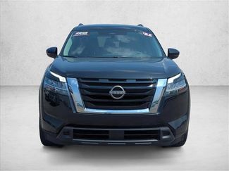 Used 2022 Nissan Pathfinder SV FWD video 2