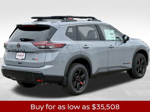 New 2026 Nissan Rogue SV image 5