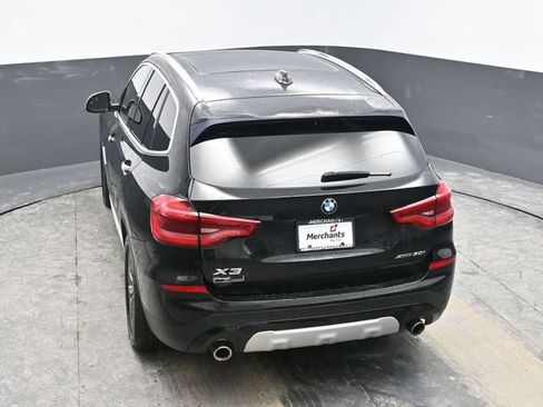 Used 2019 BMW X3 xDrive30i w/ Premium Package image 22