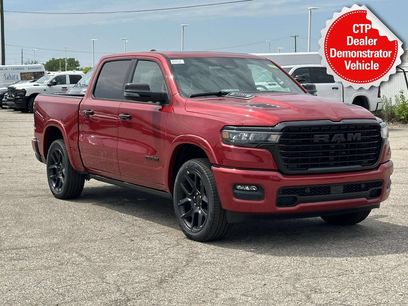 New 2026 RAM 1500 Laramie w/ Night Edition