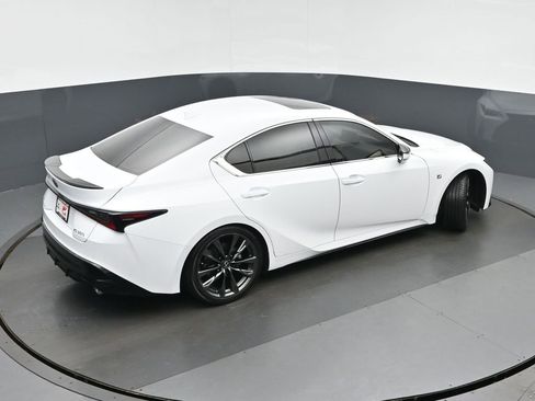 Used 2023 Lexus IS 350 F Sport w/ Memory Package image 35