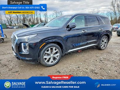 Used 2022 Hyundai Palisade Limited