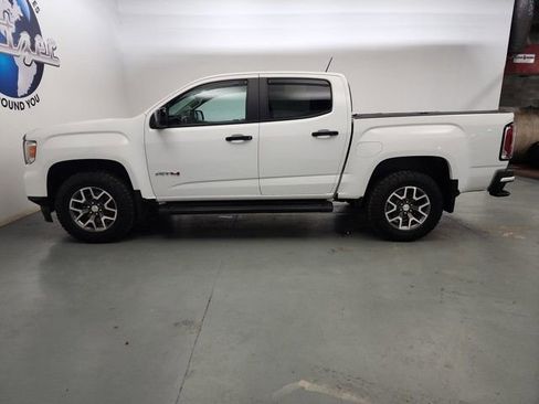 Used 2022 GMC Canyon AT4 w/ Trailering Package image 6