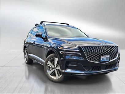 Used 2024 Genesis GV80 3.5T Advanced w/ Advanced Package