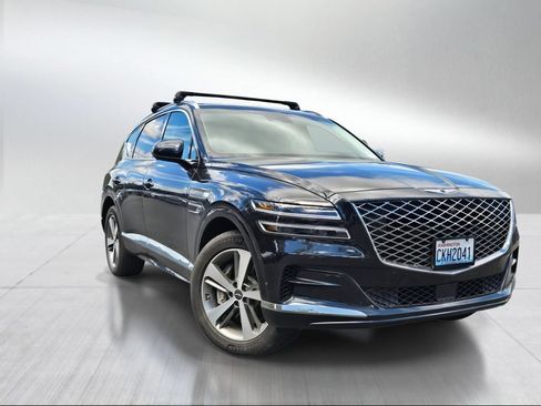 Used 2024 Genesis GV80 3.5T Advanced w/ Advanced Package AWD/4WD image 1