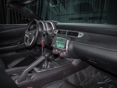 Used 2013 Chevrolet Camaro LT w/ RS Package RWD image 15