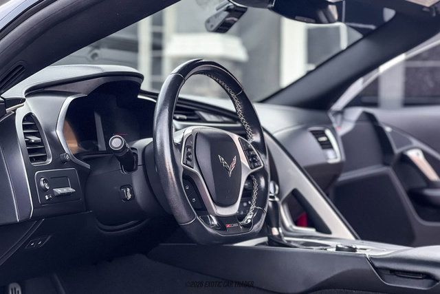 Used 2019 Chevrolet Corvette Z06 RWD image 36