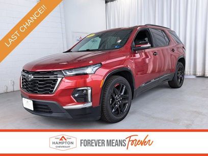 Used 2022 Chevrolet Traverse Premier w/ Redline Edition