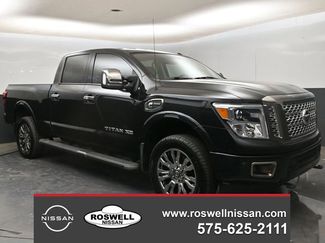 Used 2017 Nissan Titan Platinum Reserve AWD/4WD video 1