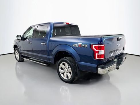 Used 2020 Ford F150 XLT w/ Equipment Group 302A Luxury image 5