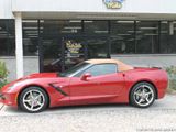 Used 2014 Chevrolet Corvette Stingray Convertible w/ 2LT Preferred Equipment Group image 4