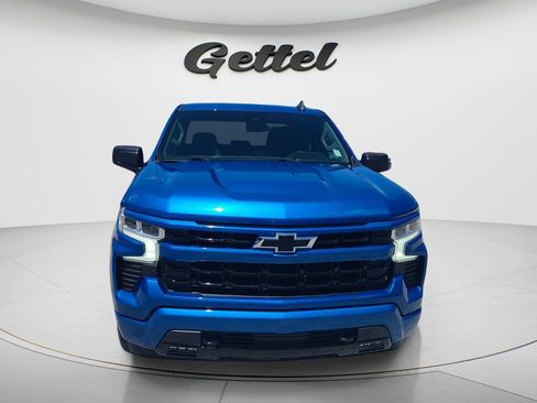 Used 2023 Chevrolet Silverado 1500 RST RWD image 2