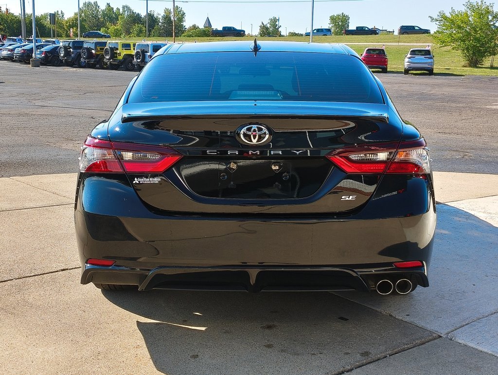Used 2024 Toyota Camry SE FWD image 26