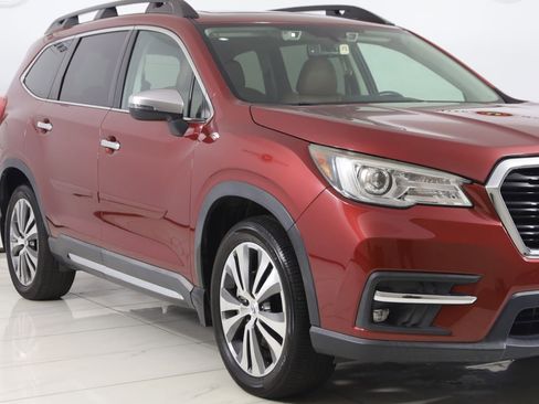Used 2020 Subaru Ascent Touring w/ Popular Package #2A AWD/4WD image 40