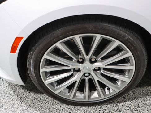 Used 2023 Cadillac CT5 Premium Luxury w/ Climate Package RWD image 11