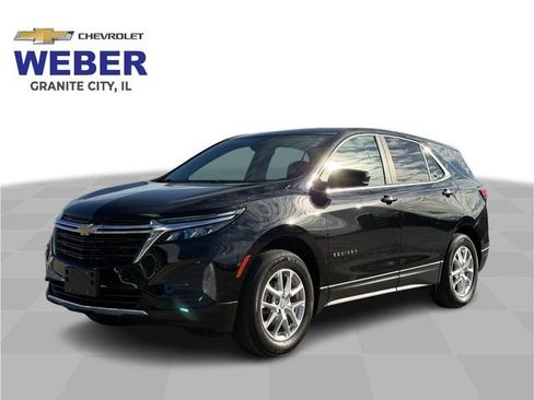 Used 2024 Chevrolet Equinox LT w/ LPO, Floor Liner Package image 1