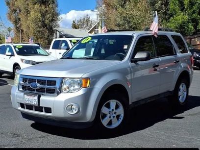 Used 2009 Ford Escape XLT